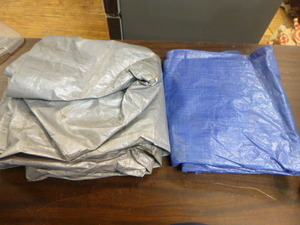2 Tarps