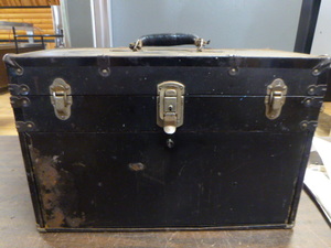 Toolbox and Tools
