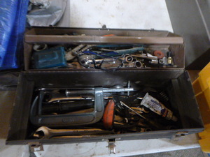Toolbox and Tools