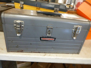 Toolbox and Tools