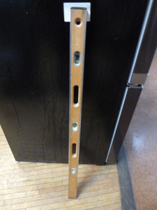 Wood Level