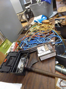 Garage Items