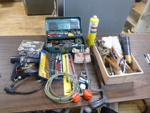 Garage Items