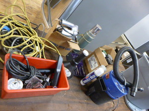 Garage Items