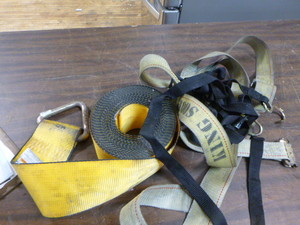 Tow Straps