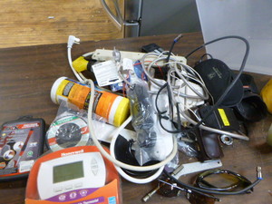 Garage Items