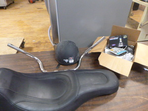 Motorcycle Items