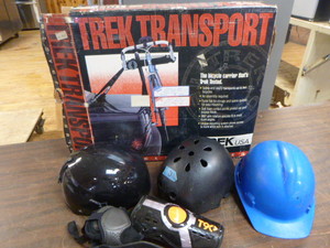 Trek Transport Bicycle Carrier