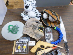 Toys and Games