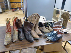 Cowboy Boots