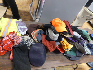 Hats and Accessories
