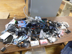Variety of Electronics