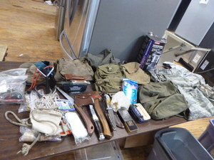 Camping Items
