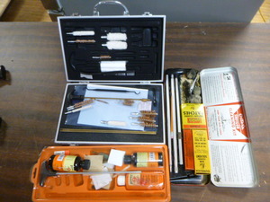 Outers Shotgun Cleaning Kit
