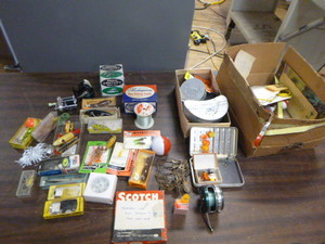 Fishing Tackle