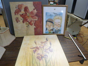 5 Wall Prints