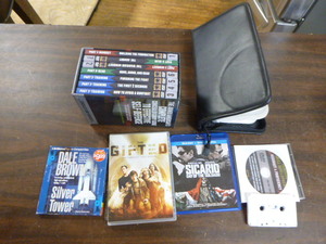 Miscellaneous DVDs