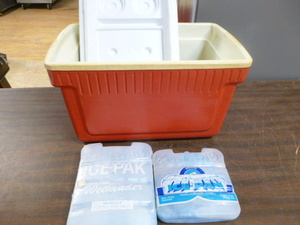 Plastic Cooler