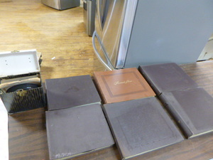 Lot of Vinyl Records