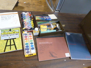 Art Supplies