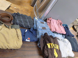 Clothing