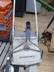 Advance Floor Sweeper