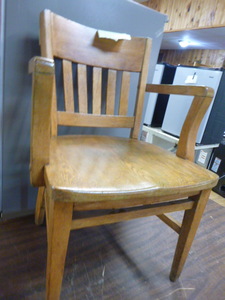 Vintage Wooden Chair