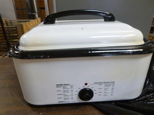 Hamilton Beach Automatic Roaster Oven