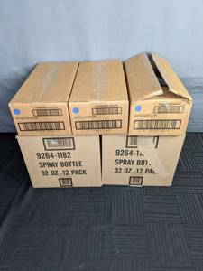 lot 349 image: New in Box 24 Bottles and 36 Sprayers P