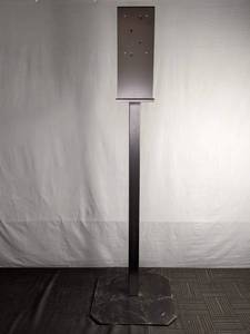lot 354 image: Hand Sanitizer Stand  P