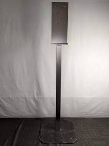 lot 356 image: Hand Sanitizer Stand  P