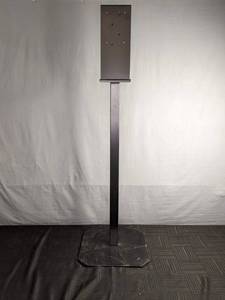 lot 357 image: Hand Sanitizer Stand  P