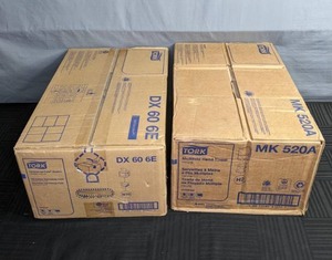 lot 365 image: New Case of Tork Cafe Napkins and Tork Hand Towels  P