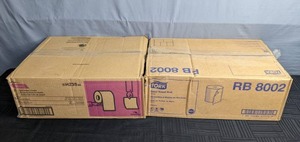 lot 367 image: New Case of Tork Hand Towels and Select Roll Paper Towels  P
