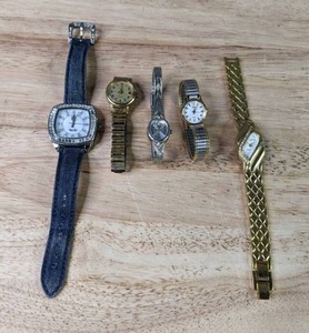 lot 290 image: Collection of Womens Watches K