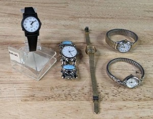 lot 291 image: Collection of Womens Watches K