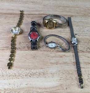 lot 292 image: Collection of Womens Watches K
