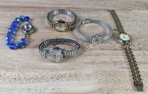 lot 293 image: Collection of Womens Watches K