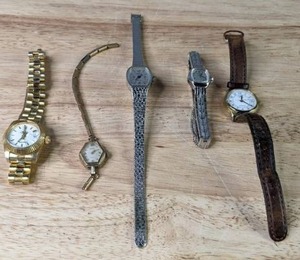 lot 294 image: Collection of Womens Watches K