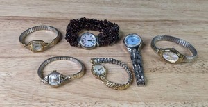 lot 299 image: Collection of Womens Watches K