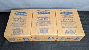 lot 330 image: A Set of Three Bobrick B-270 Sanitary Napkin Receptacle P