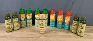 lot 85 image: 12-Piece Lot of NEW Insect Repellent and BiteSting Relief by Off and All Terrain  N