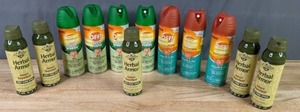 lot 86 image: 12-Piece Lot of NEW Insect Repellent and BiteSting Relief by Off and All Terrain  N