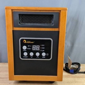 lot 67 image: Dr. Infrared Heater Portable Space Heater  Q