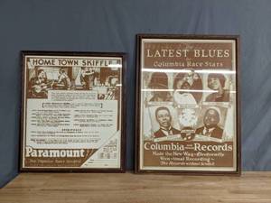 lot 463 image: Hometown Skiffle, The Latest Blues  X