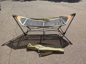 lot 541 image: Guide Gear Portable Folding Hammock X
