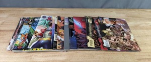 lot 556 image: Collection of 15 Comic Books Taleweaver, Soul Saga, X-Men, Spider-Man, Marvel and More Z