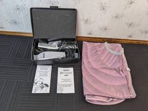 lot 75 image: Wahl Performer Haircutting & Trimming Kit for Heads, Beards and All Body Grooming