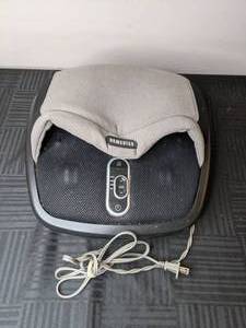 lot 162 image: Relax Homedics Foot Massager