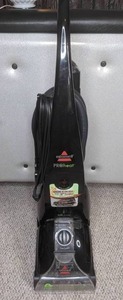 lot 407 image: Bissell ProHeat Deep Cleaning Carpet Vacuum